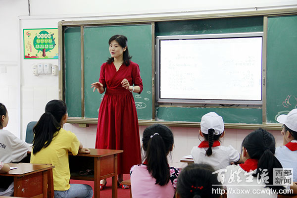 人杰地灵话彭州彭州市青少年宫开展小解说员第三次课堂培训