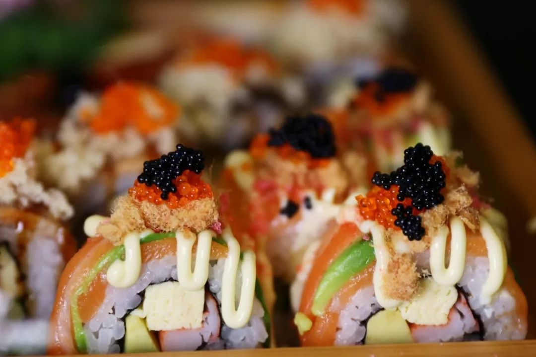 精选温州|特惠名门和物套餐，花季语超值刺身秒杀