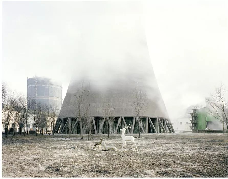 只要能在看似平静的画面中，找到一丝不安就可以了|张克纯