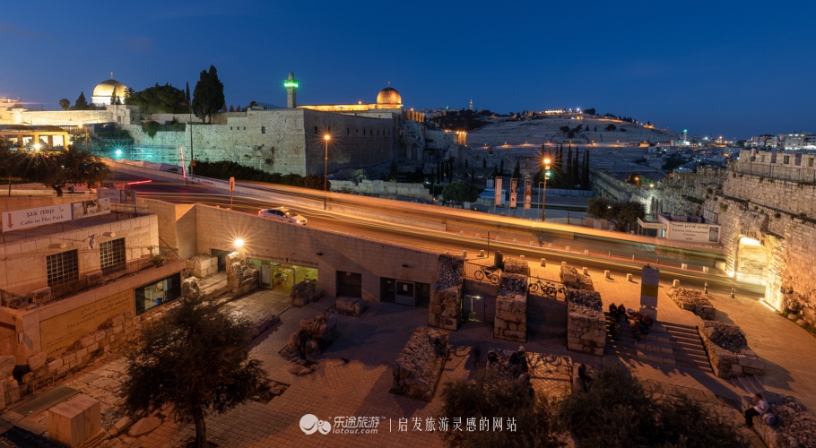 耶路撒冷犹太教和基督教,伊斯兰基督教犹太教发源地