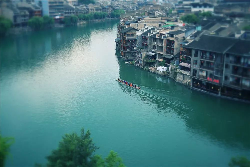 周末适合休闲的古镇古村,大山深处古村两天游