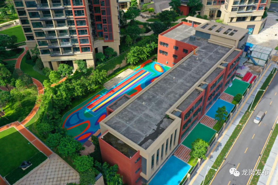 龙岗新建的幼儿园有哪些,龙岗新开的幼儿园