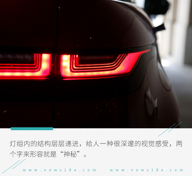 2024款路虎揽胜极光海外试驾,试驾20款路虎揽胜极光