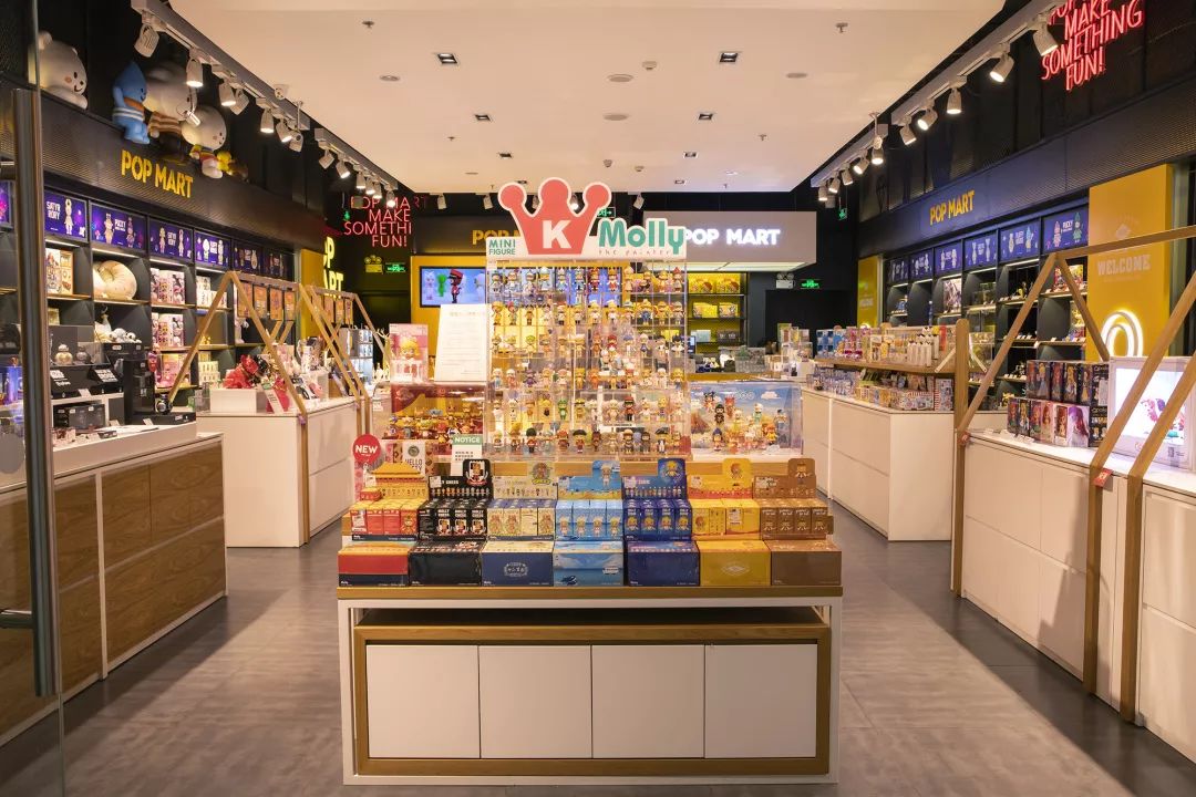 一家玩具店如何让成年人上瘾?|YiMagazine金字招牌