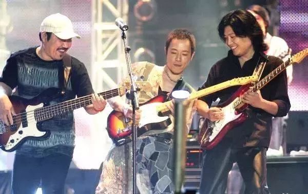 beyond三子时期最经典演唱会,beyond三子谈经典