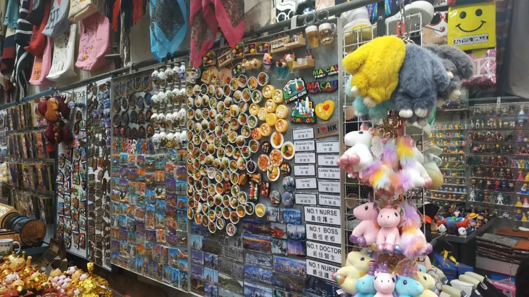 香港值得去的购物街,香港购物必去的街