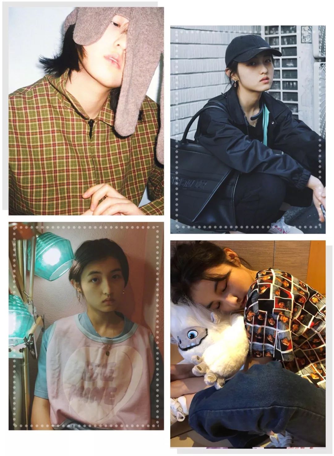 欧阳娜娜买的衣服,欧阳娜娜给张子枫用的什么化妆品