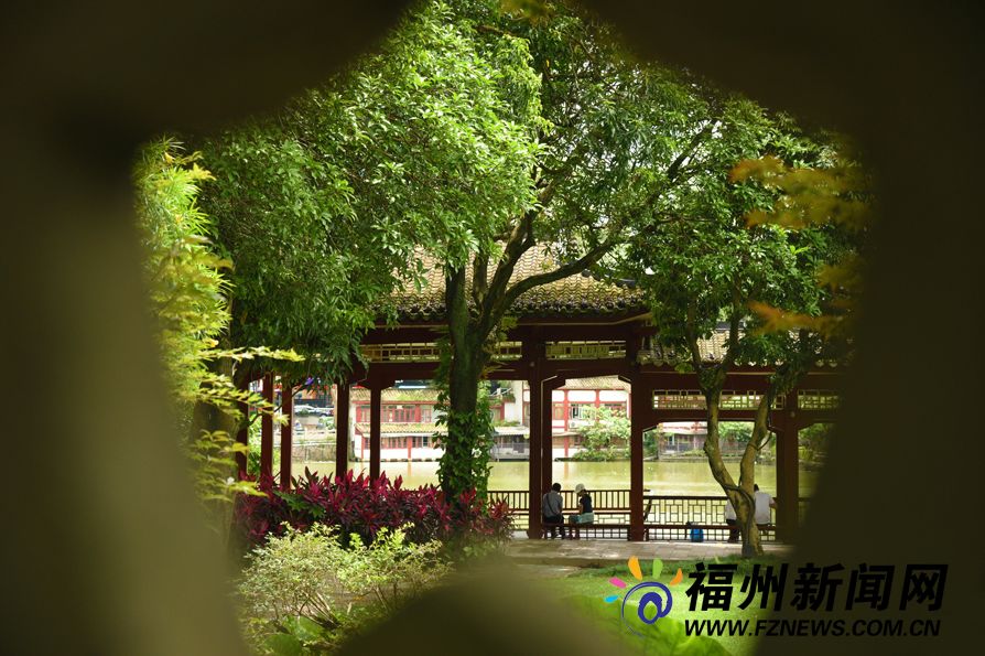 那些夏日让你凉快的美图,夏日避暑美图