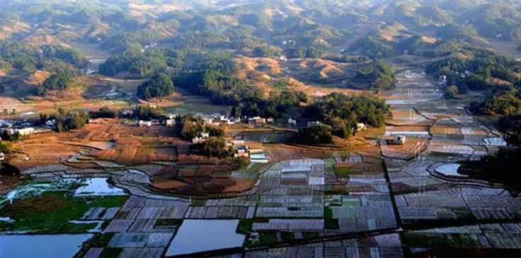 要火了！荆门这个村子拟入选这个国家级名单！