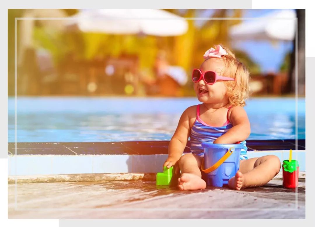 防晒=毁容？宝宝到底应该如何正确防晒？