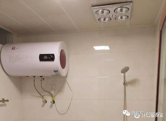 不吹不黑，A.O.史密斯晶彩系列金圭内胆电热水器评测体验