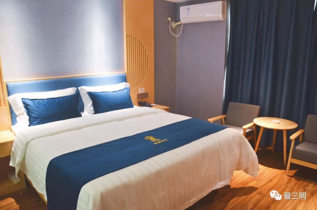 三明这家酒店，睡了一晚连家都不想回……
