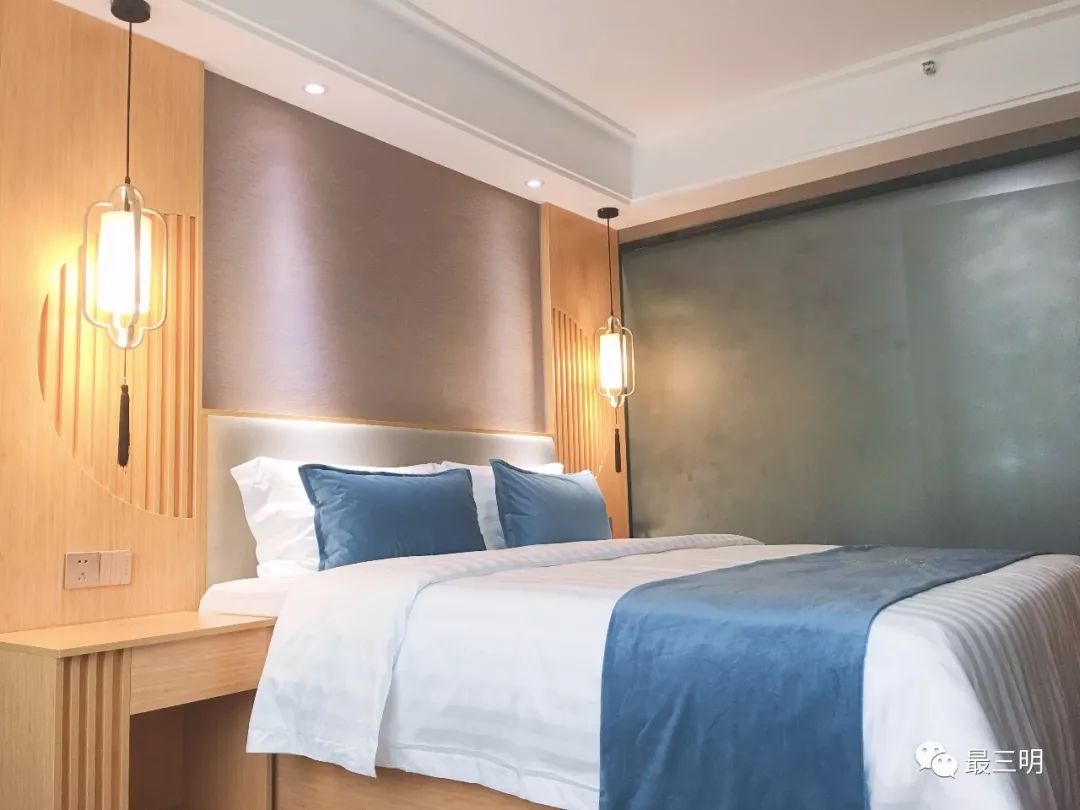 三明这家酒店，睡了一晚连家都不想回……