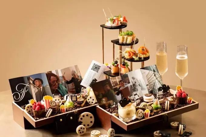 优雅精致下午茶,寻味番禺下午茶