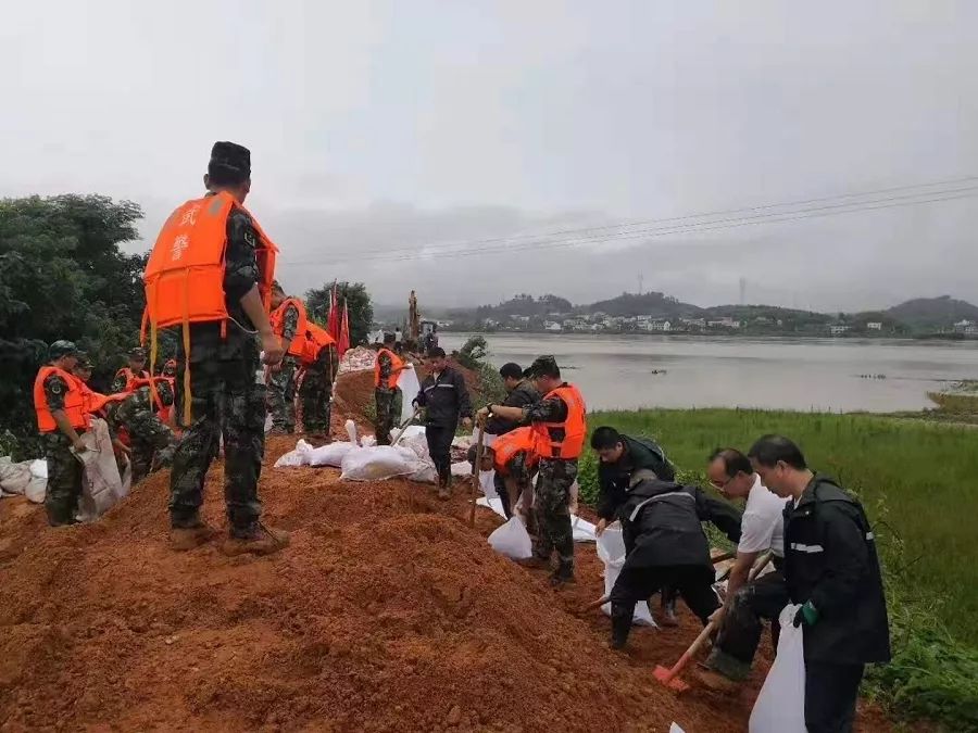 南方的水灾抗洪救灾,全国暴雨抢险救灾工作情况