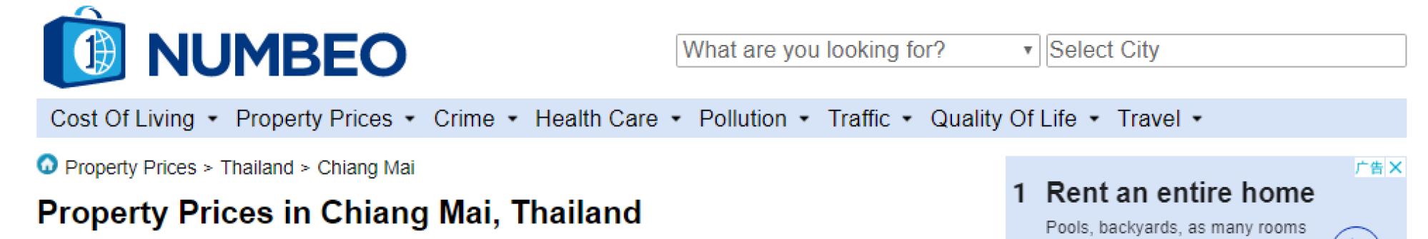 清迈养老需要居住多久,泰国清迈养老具备哪些条件