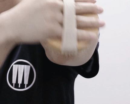 洗澡搓背神器不伤肤无痛,洗澡搓背神器去死皮深层清洁