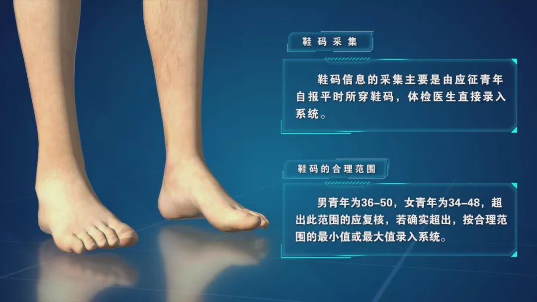 2019河南省征兵体检条件,2019征兵体检标准