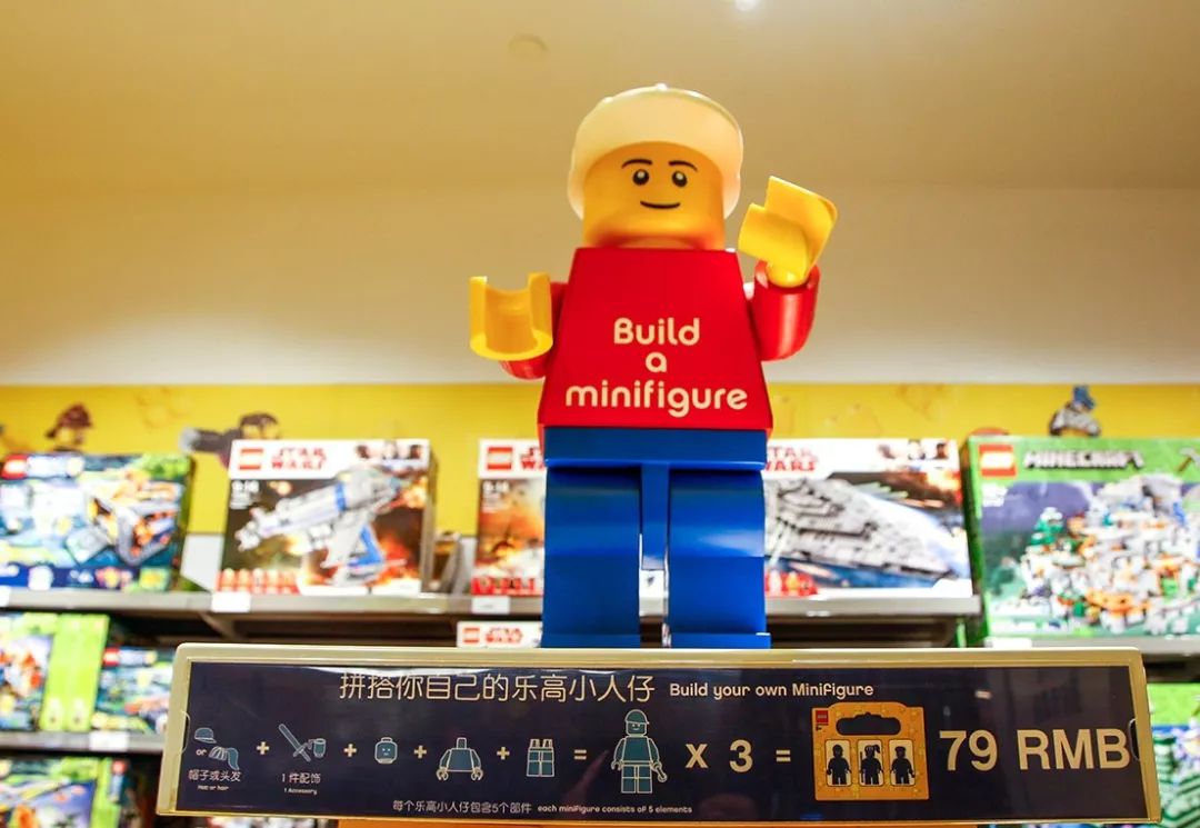 最大的乐高授权店,lego乐高授权专卖店