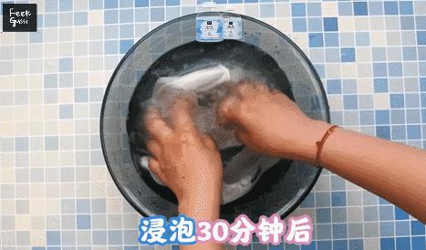 团购|不用手搓，衣服一泡就干净，懒人必备