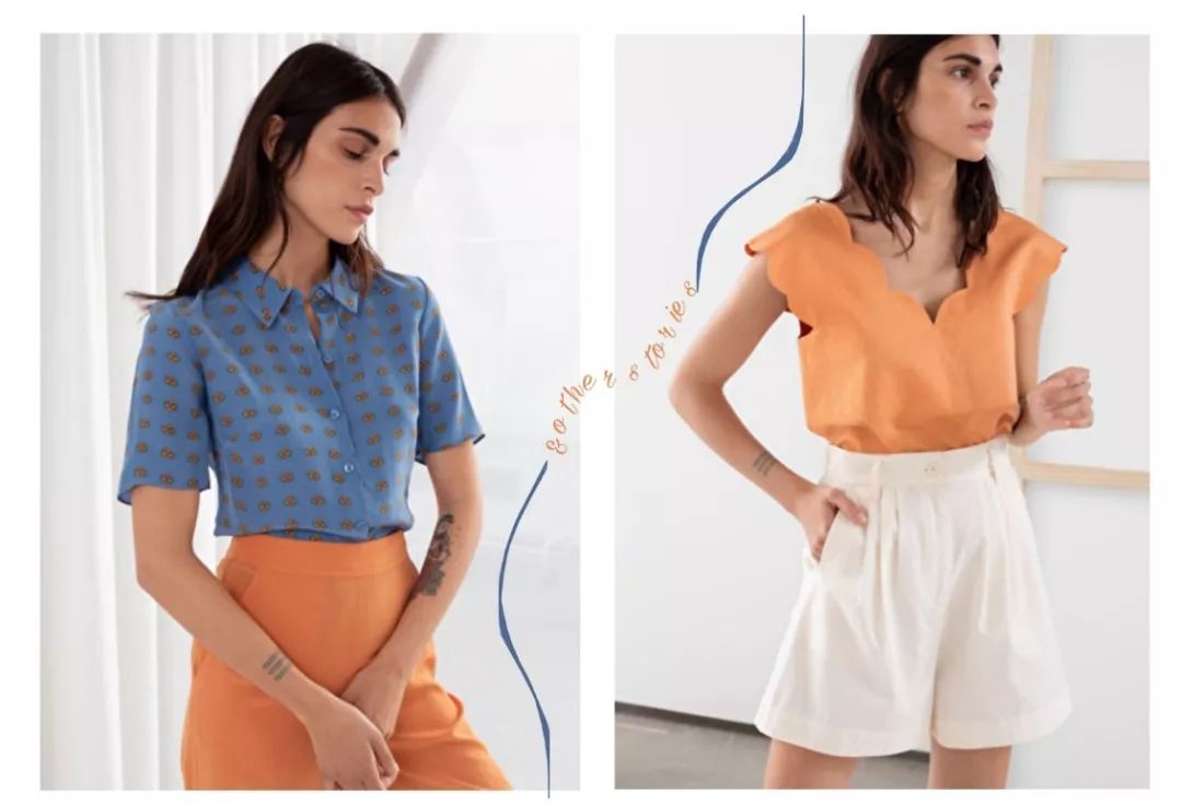 hm姐妹在线卖衣服,hm线下店衣服