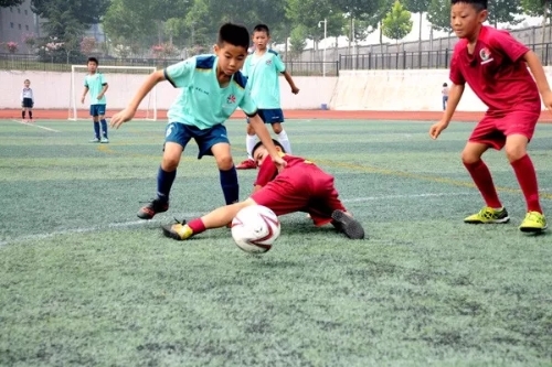 足球梦想从心起航,足球梦想启航2.0