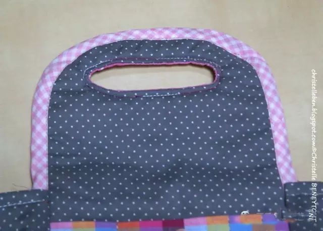 碎布拼接收纳视频,一块块拼图收纳方法