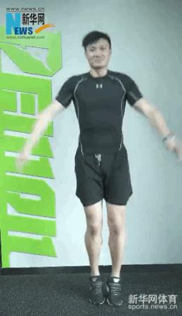 跑步热身运动全身完整10分钟,简单的跑步前的热身