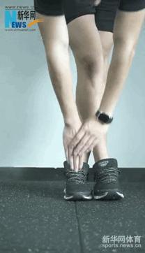 跑步热身运动全身完整10分钟,简单的跑步前的热身