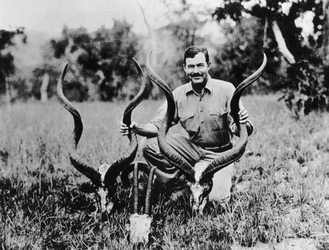 7.21海明威诞辰120周年：世上曾有过不被打败的男人