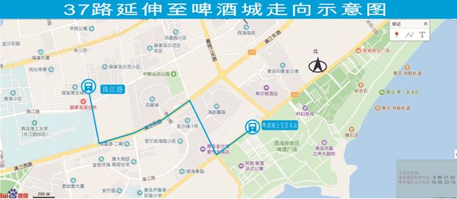 青岛有跨胶州湾大桥的公交车吗,胶州湾跨海大桥通公交吗