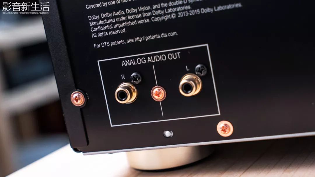 试用|“兼容Hi-Res音乐文件和碟片，纯玩Hi-Fi也合适”Pioneer（先锋）UDP-LX500UHD蓝光机