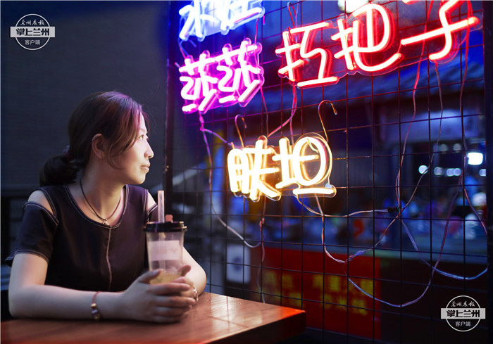 兰州夜经济2022,兰州夜经济久违了家乡味