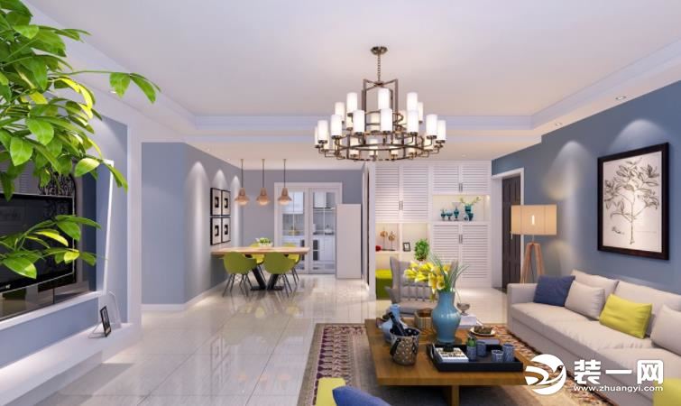 新房装修中过程视频,新房装修从毛坯到完工实拍