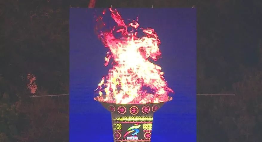 昆明市第七届运动会开幕回放,昆明市第七届市运会开幕式回放