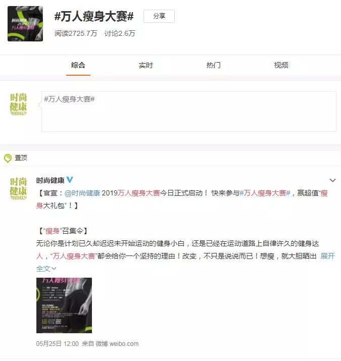 百人减肥大赛,全民减肥大赛