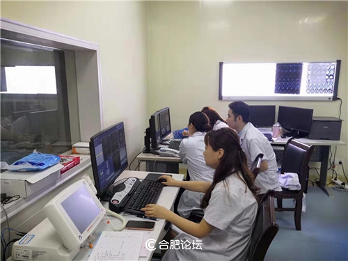 躲不了,一眼看穿你!精准验出体内隐藏的“猫腻”——安徽省妇幼保健院东区开启高精度诊断新模式