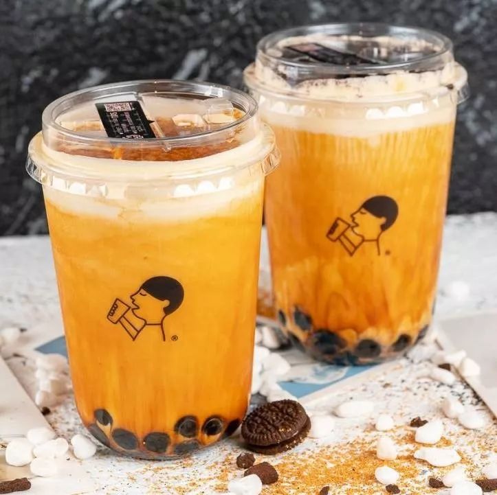 中国奶茶的发展历史,中国奶茶起源与发展过程