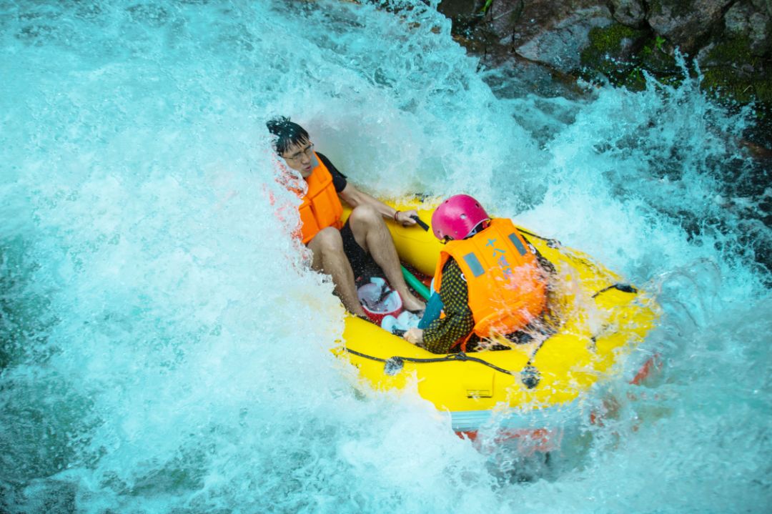 玩水凉快的旅游胜地,浙江夏天玩水的旅游景区