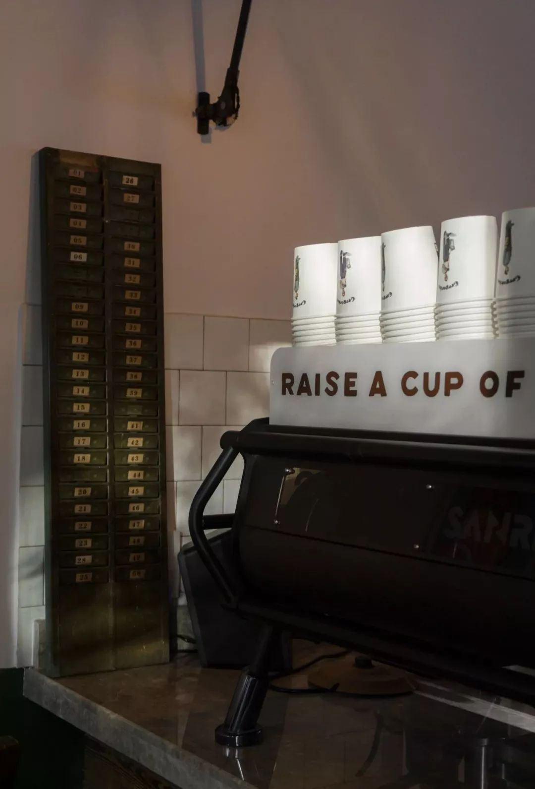 上海最值得去的咖啡店,上海30家咖啡店