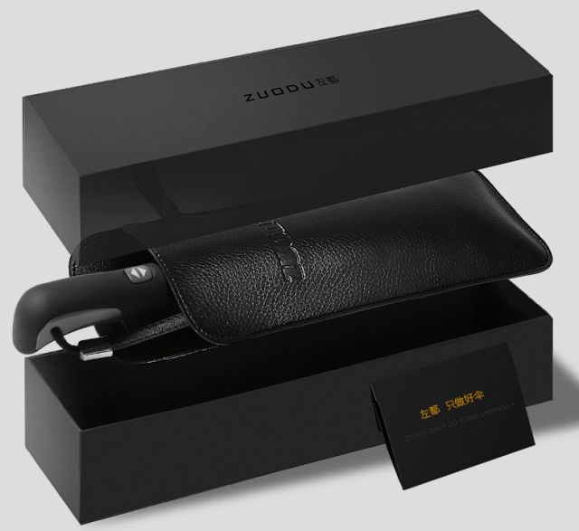 能抗8级大风和车压的暴风伞测评,硬汉级暴雨伞