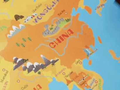 经典益智桌游启蒙,适合儿童玩的靠运气桌游