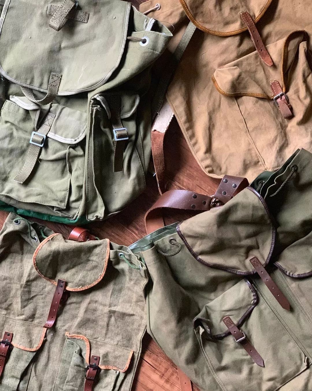 公认十大最好用的军旅包,世界顶级军包