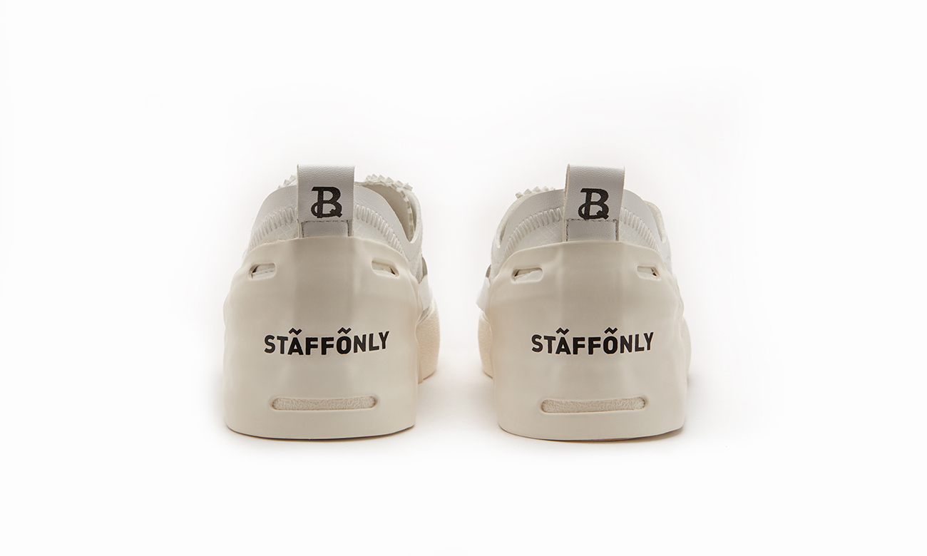 回力ow联名樱花空军一号,你可能需要一双联名款回力