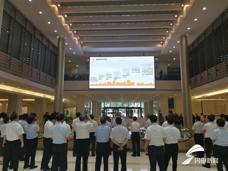 20年砥砺前行的成就与教训,北京金融街创新三十载