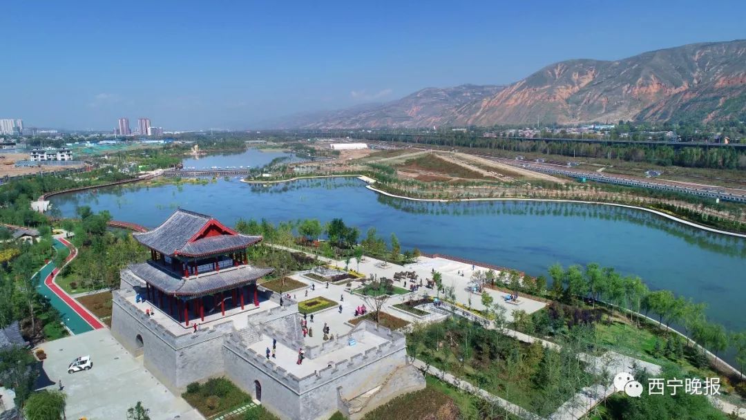 扩大了3倍和扩大到4倍有区别吗,西宁的西宁有多大