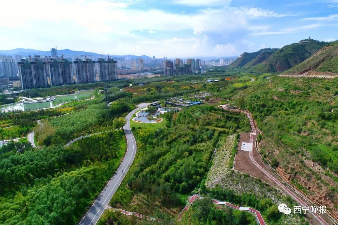 扩大了3倍和扩大到4倍有区别吗,西宁的西宁有多大