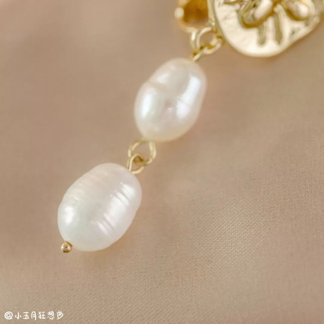 最适合秋冬的几款耳饰时髦又气质,盘点20款春天耳饰