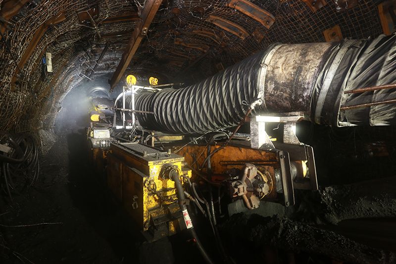 山西潞安古城煤矿井下视频,矿山井下wifi网络需要哪些设备