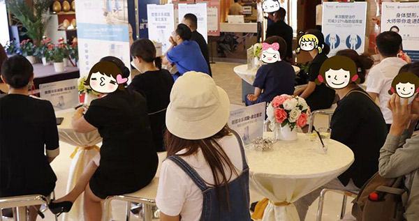 武汉艺星“Yestar夏日塑身VIP尊享沙龙”完美落幕，开启炫“腹”星时代